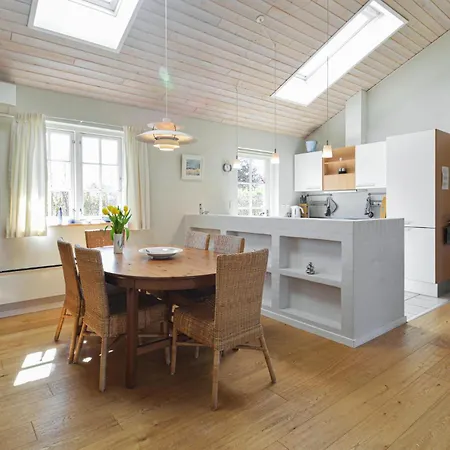 Casa vacanze Stubbegardsparken Vi Nakskov